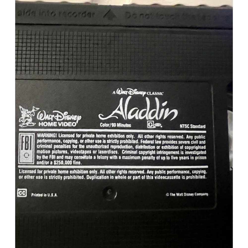 VHS - Picture 4 of 5